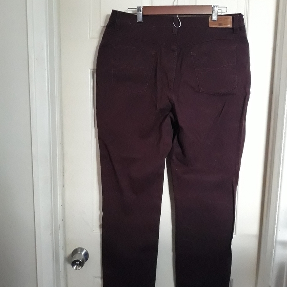Faded glory stretch jeans size 18 A-5 - Picture 2 of 4